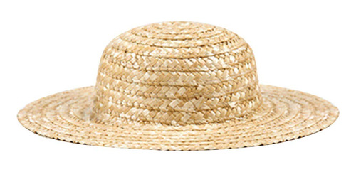 Sombrero Paja Para Pintar Heally 12.6 in Diametro Picture 1