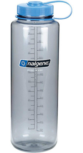 Botellas P/ Agua Nalgene De 1500 Ml , Transparente