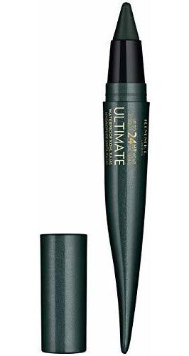 Rimmel Ultimate Kohl Kajal 003 Esmeralda Ahumada Matita