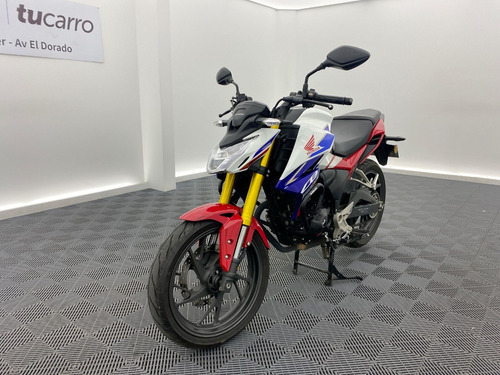 Imagen 1 de 25 de Honda Cb 190r Racing