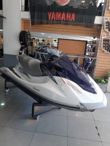 Moto De Agua Yamaha Vx Cruise Sport 1100 50horas De Uso