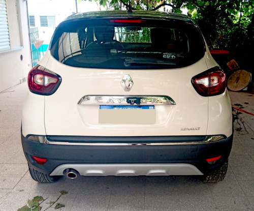 Renault Captur 2.0 Intens 2017 Services Oficiales 1er Dueño