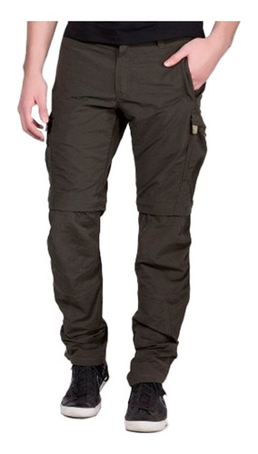 Pantalon Cargo Para Moto Desmontable Ls2 Airwave Outlet