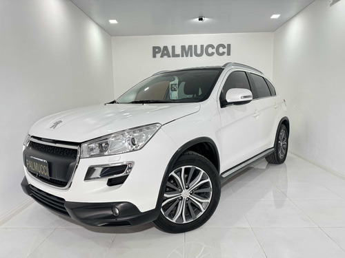 Peugeot 4008 2.0 Feline 4x4 150cv Cvt