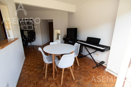 Departamento 2 Ambientes En Venta En Belgrano