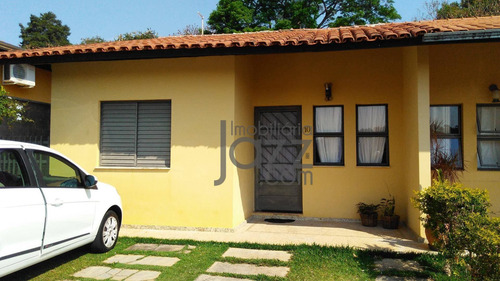Casa À Venda No Condomínio Blumen Hoff - 570.000 - Chácaras Silvânia - Valinhos/sp - Ca5272