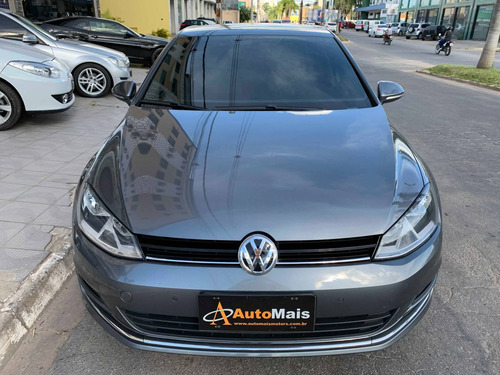 Imagem 2 de 11 de Volkswagen Golf 1.4 Tsi Highline 16v Total Flex 4p