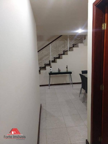 Imagem 20 de 30 de Casa C/ 3 Dormitórios Sendo 1 Suíte Master R$700.000,00 No Mendanha Cg/rj - Ca0083