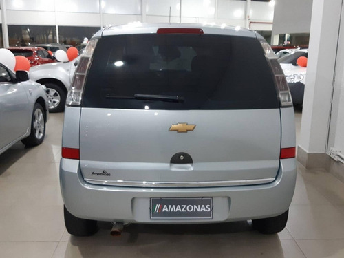 Imagem 5 de 15 de Meriva Joy 1,4 Flex Manual 2010