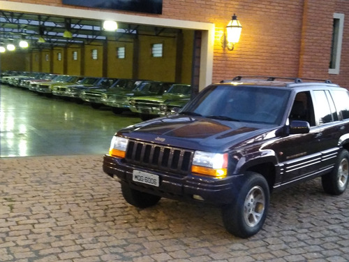 Jeep Grand Cherokee 5.2 Limited 5p