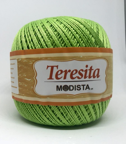 Imagen 1 de 2 de Hilo Teresita Ovillos 100 Grs