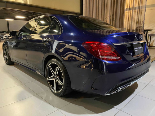 Imagen 5 de 15 de Mercedes-benz Clase C 2018 3.0 43 4mic At