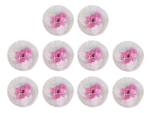 10pcs Linterna Mantles De Luz En Forma De U Cubierta De