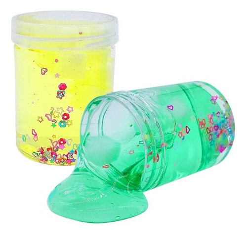 Slime Diferentes Motivos