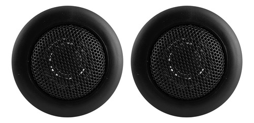 2 Uds Altavoces De Coche Tweeter Reproductor De Música Audio