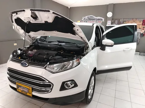 Ford Ecosport 2.0 Titanium At