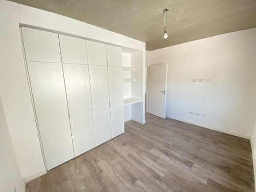 Depto. 3 Amb. C/cochera - 102,7m2 Totales