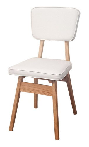 Silla Fap Muebles - Estilo Retro Vintage-paraiso