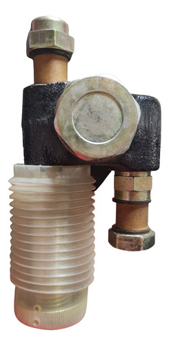 Conjunto Bomba Combustible Denso