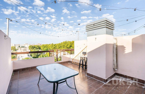 Duplex Con Terraza Y Parrilla En Venta En Villa Urquiza!