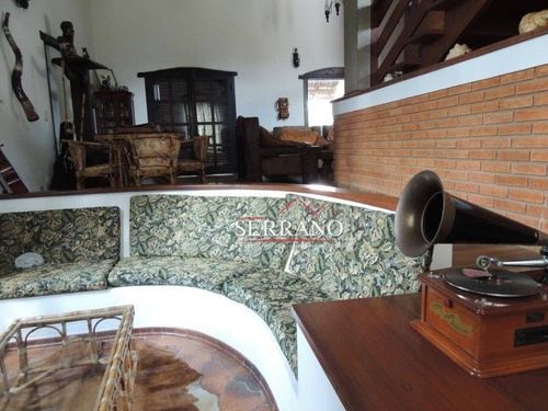 Casa À Venda, 300 M² Por R$ 1.250.000,00 - Condomínio Chácaras Do Lago - Vinhedo/sp - Ca0774