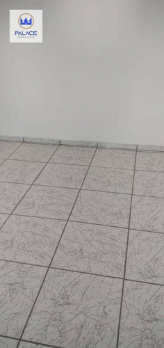 Imagem 6 de 13 de Apartamento Com 2 Dormitórios Para Alugar, 46 M² Por R$ 560,00/mês - Jardim São Francisco - Piracicaba/sp - Ap1023