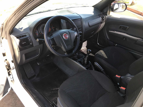 Imagem 9 de 12 de Fiat Strada 2019 1.4 Hard Working Flex 2p