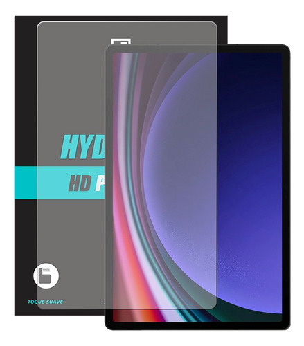 Película Galaxy Tab S9 Plus 12.4 Kingshield Hydrogel - Clear
