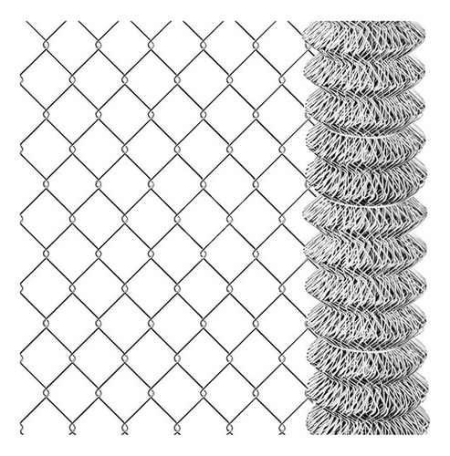 Mallas Galvanizadas Para Cierre De 1,2m X 25m Rollo