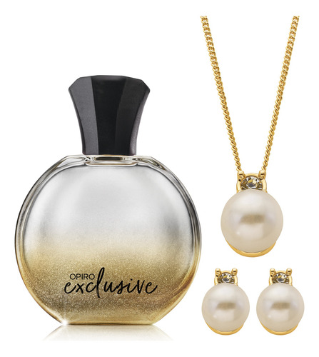Paquete Fragancia Exclusive + Set De Regalo