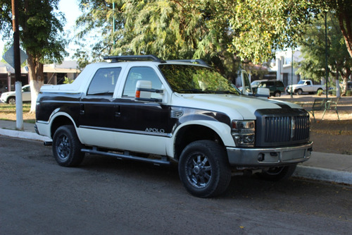 Ford Excursion 2001 Diesel 4x4 (lincoln Apolo)