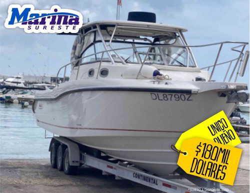 Boston Whaler Conquest 305 Cuidada-un Dueño