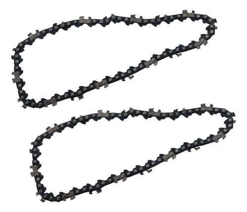 Cadena De Motosierra De 36 Eslabones, 2 Piezas, 6 Pulgadas,