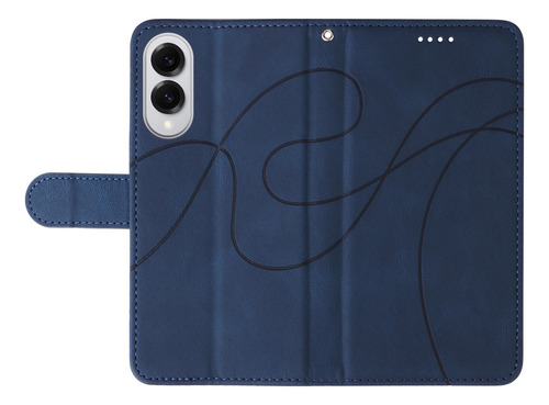 Funda Para Samsung J4 2018/j4 Plus/j6 2018/j6 Plus Con Ranura, Soporte, Antivibración, Tapa, Cartera, Piel Sintética