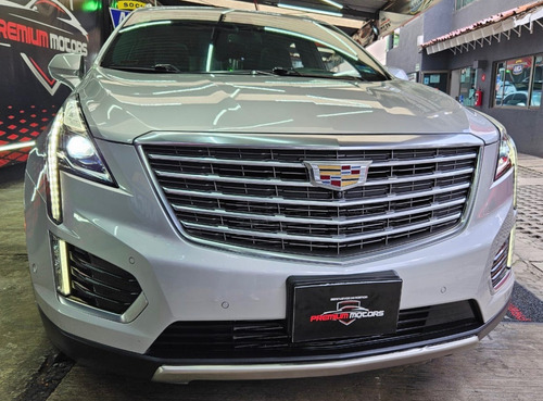 Cadillac XT5 3.7 Platinum At