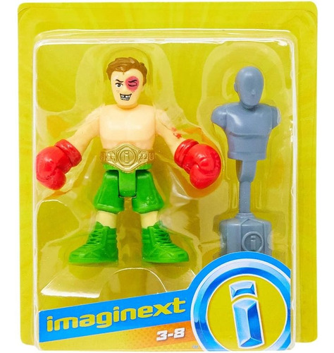 Fisher Price - Imaginext Mini Figuras   W3511-fhl75