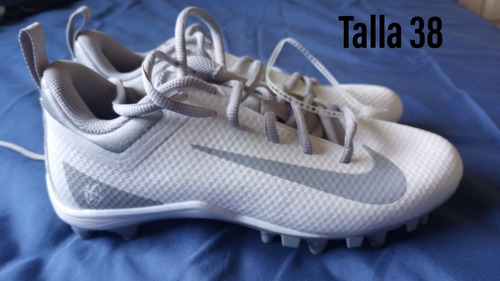 Imagen 4 de 4 de Zapatos De Beisbol Tacos Nike Para Niños.