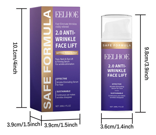 Hd Crema Reparadora B Eye Repair Cream Para Ojeras Y Ojeras