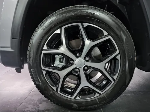 Jeep Compass 1.3T Longitude