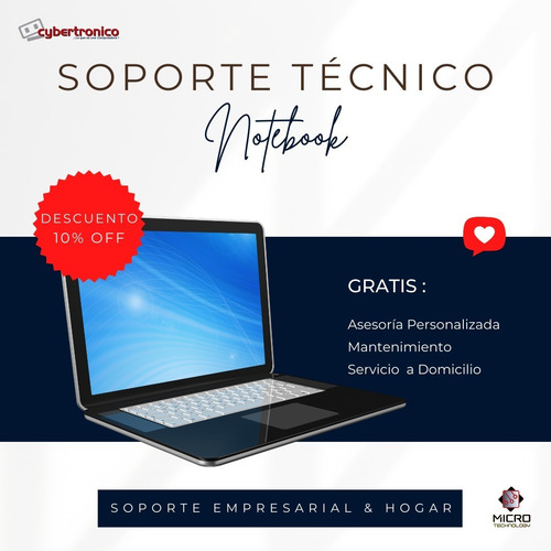 Imagen 4 de 12 de Servicio Técnico Mac Y Pc, Celulares, Tablets, Venta Etc....