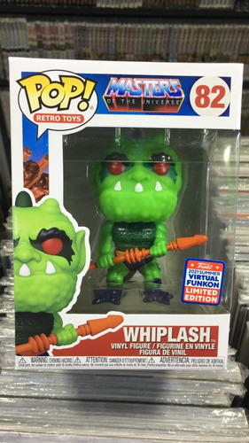 Funko Pop! Masters Of The Universe - Whiplash #82 - Original