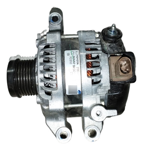 Alternador Corolla Cross 2.0 Original 19 Mil Km