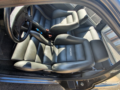 Volkswagen Voyage 92 Turbo