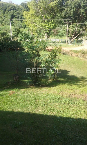 Chácara À Venda, 8 Quartos, 2 Suítes, 2 Vagas, Monte Alegre - Vinhedo/sp - 6607