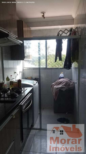 Imagem 3 de 8 de Apartamento Para Venda Em Várzea Paulista, Jardim Das Acácias, 2 Dormitórios, 1 Banheiro, 1 Vaga - Cris547_2-1306074