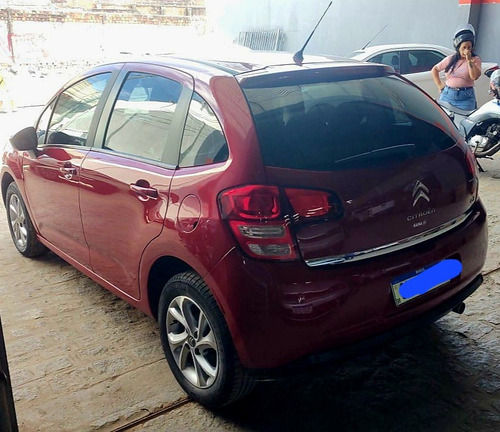 Citroën C3 1.5 Tendance Flex 5p