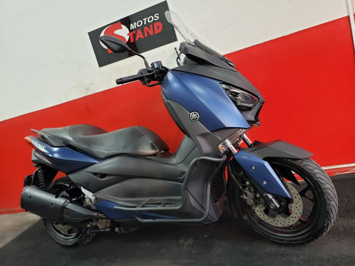 Yamaha Xmax 250 X Max 250 X-max 250 Abs 2021 Azul