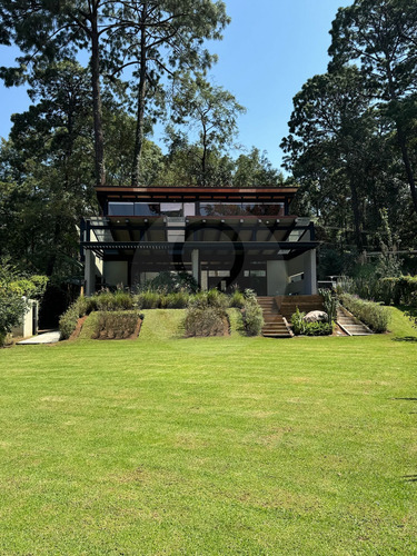 Casa En Condominio En Venta En Avándaro