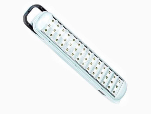 Imagen 2 de 3 de Lámpara De Emergencia 42 Led / 5 Horas, Batería Recargable