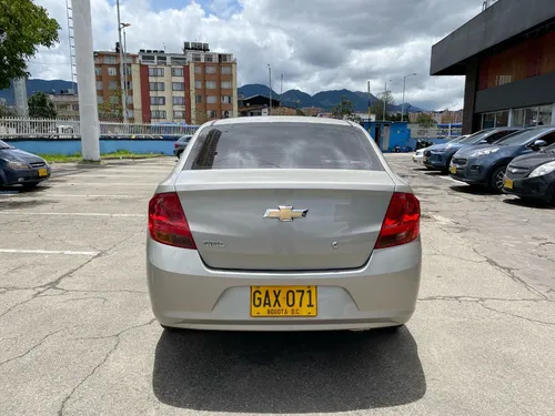 Chevrolet Sail 1.4 Ls